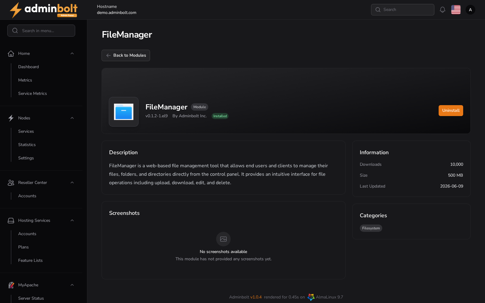 FileManager