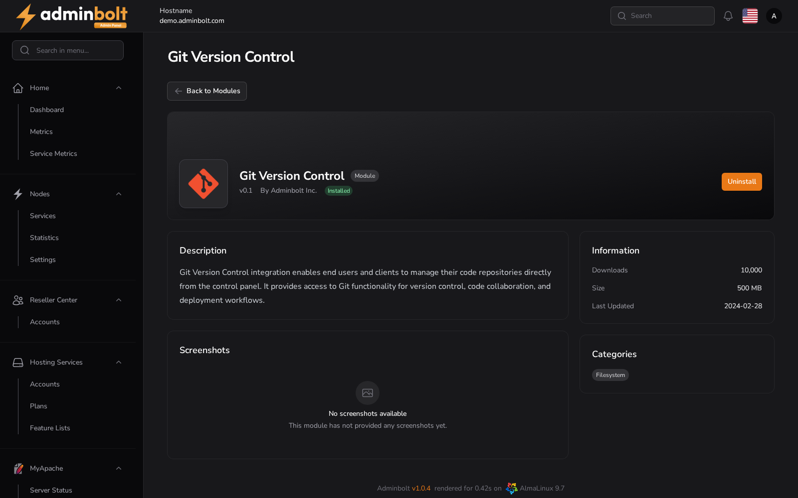 Git Version Control