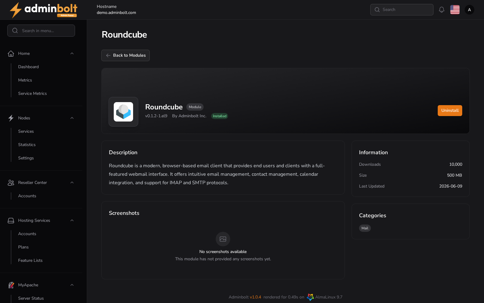 Roundcube