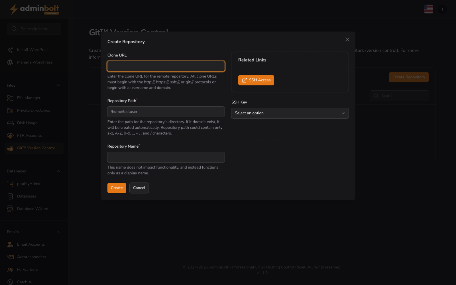 Git Version Control