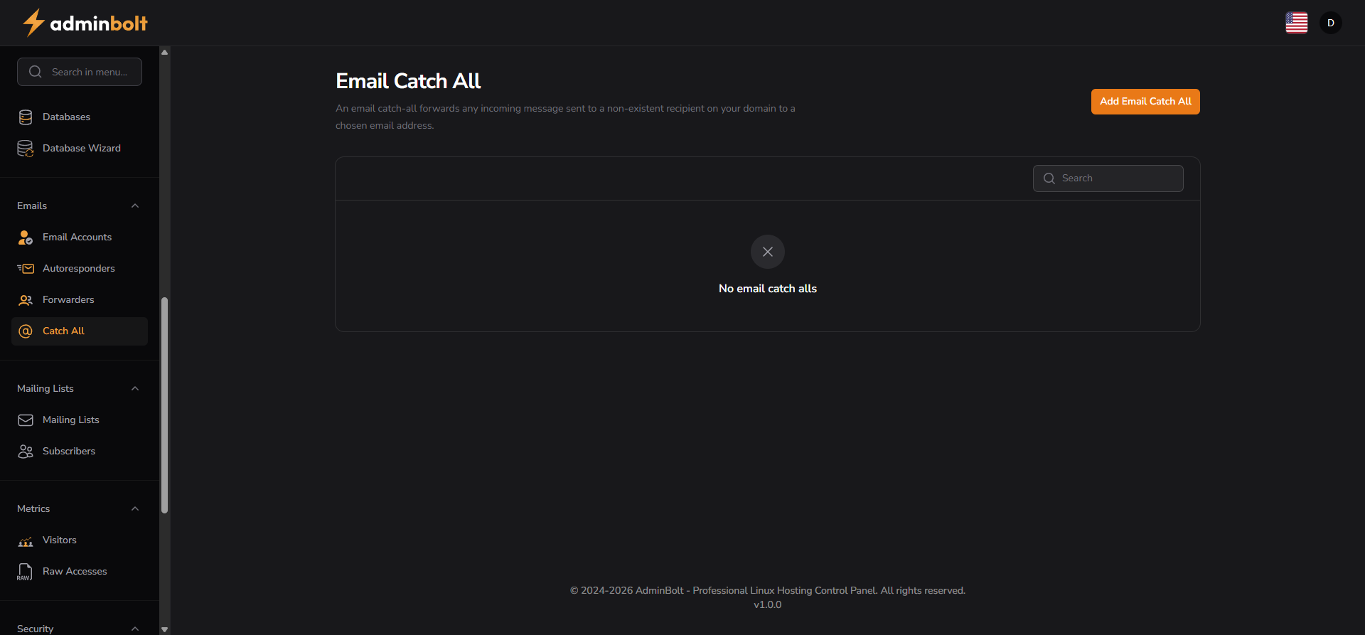 Catch All