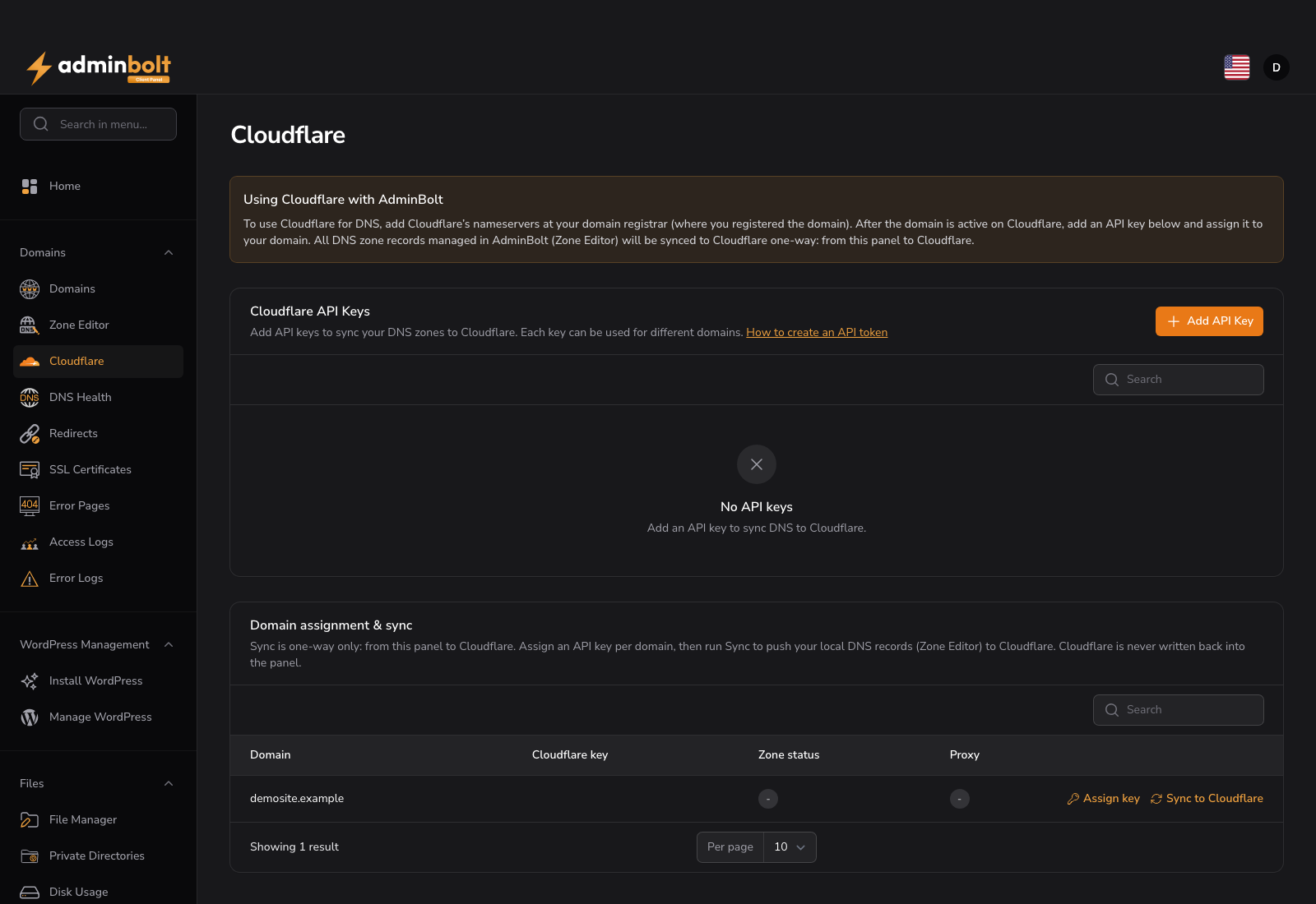 Cloudflare